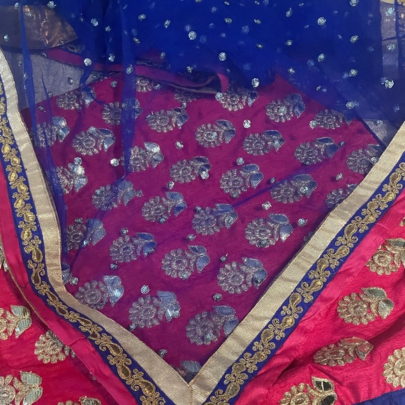 Indian 3 Piece Suit - Picture 3 of 7